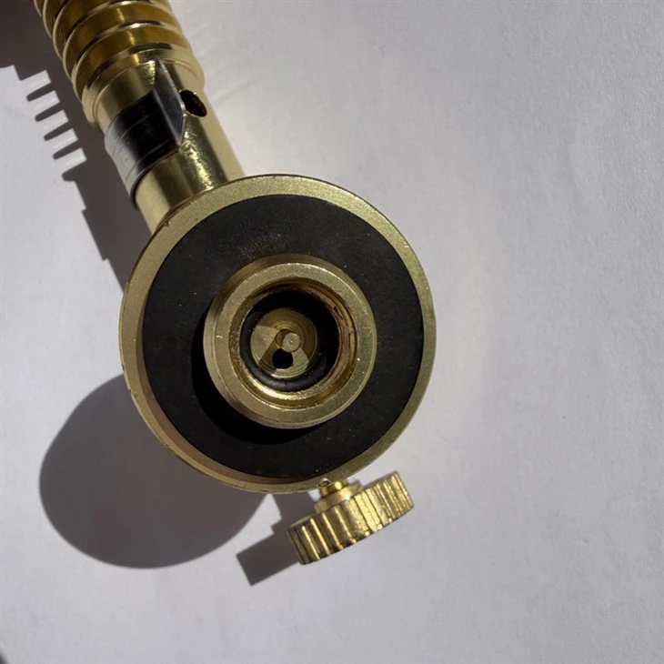 Threaded Butane Gas Torch best