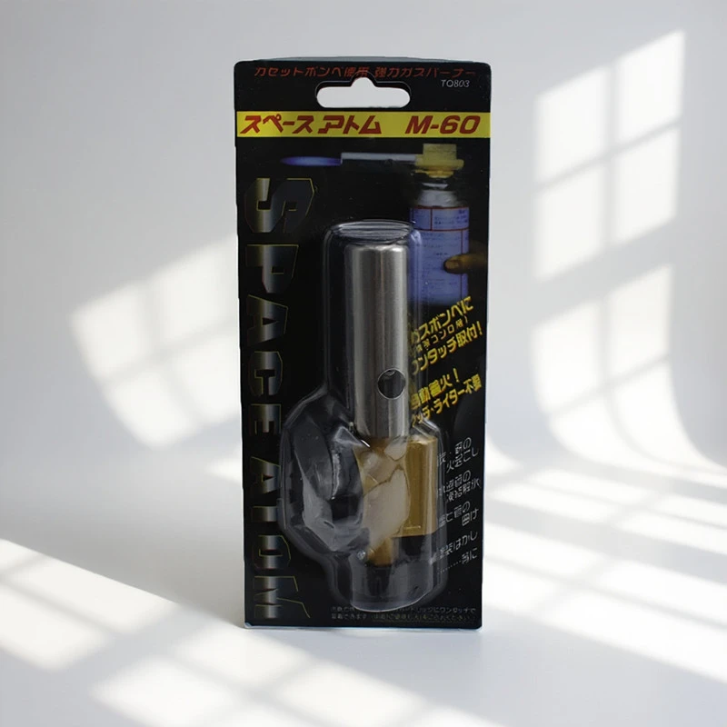 Torche à gaz de style mini briquet